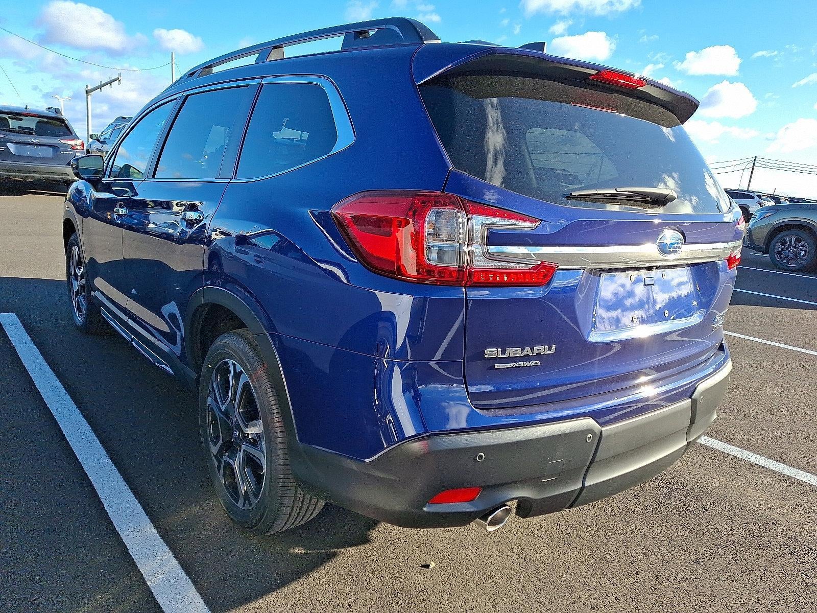 2026 Subaru Ascent Touring 7-Passenger