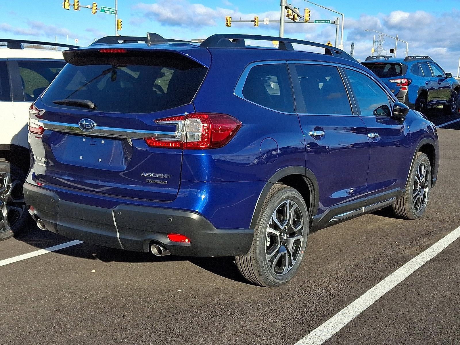 2026 Subaru Ascent Touring 7-Passenger