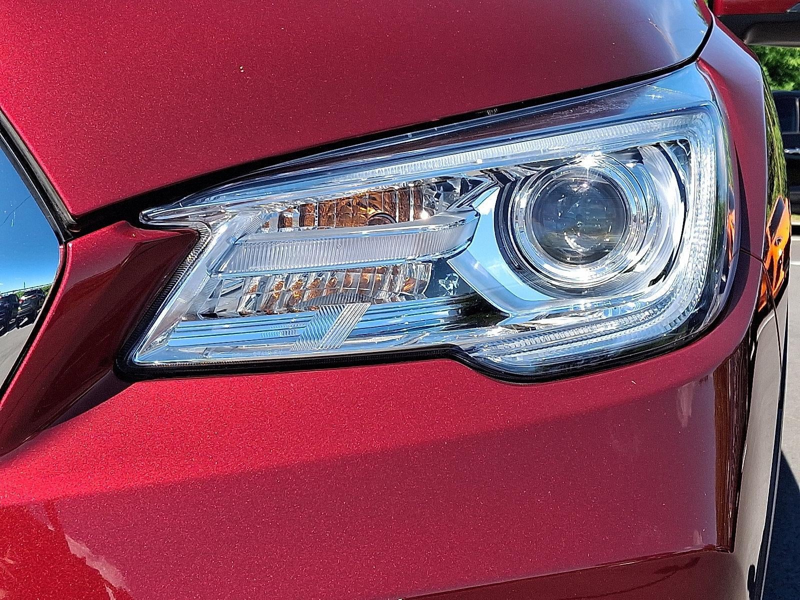 2022 Subaru Ascent Limited 8-Passenger