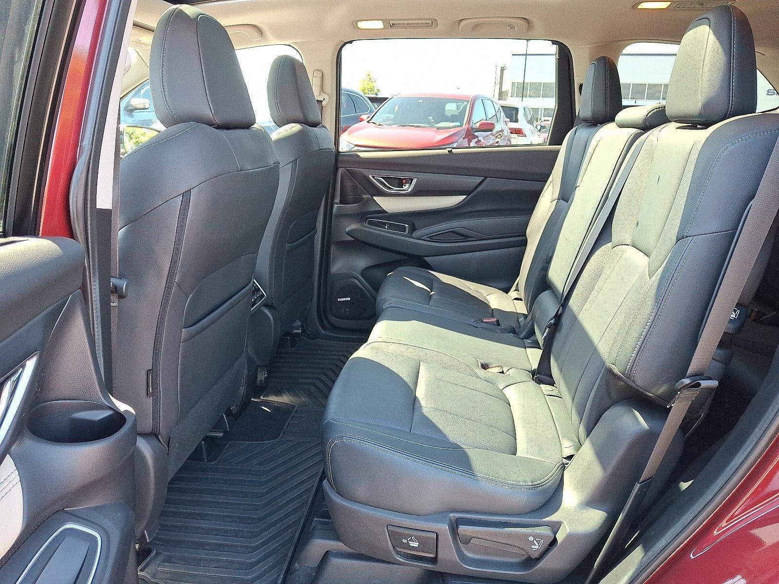 2022 Subaru Ascent Limited 8-Passenger