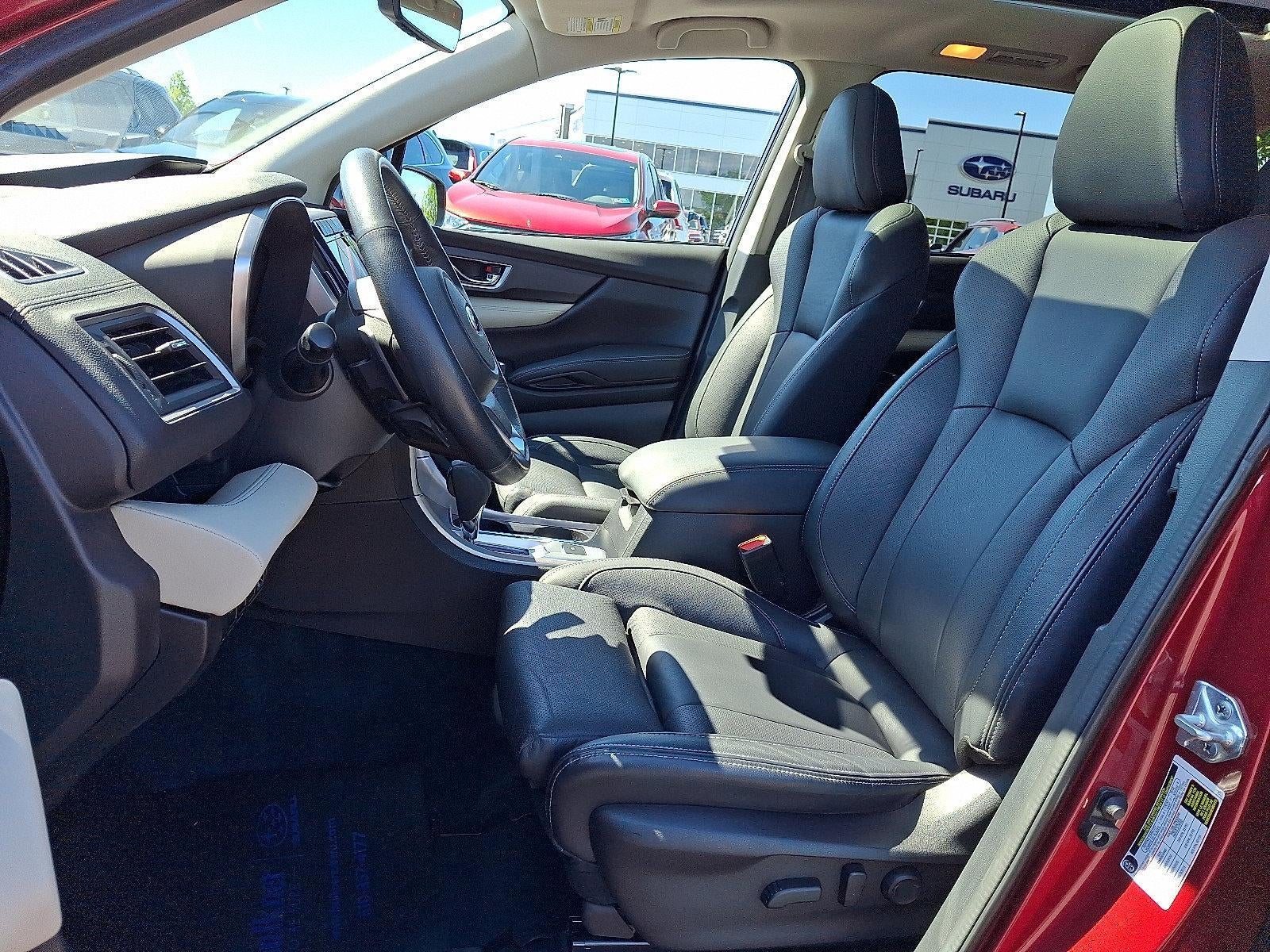 2022 Subaru Ascent Limited 8-Passenger