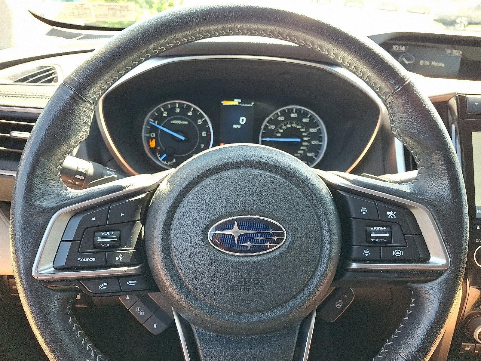 2022 Subaru Ascent Limited 8-Passenger