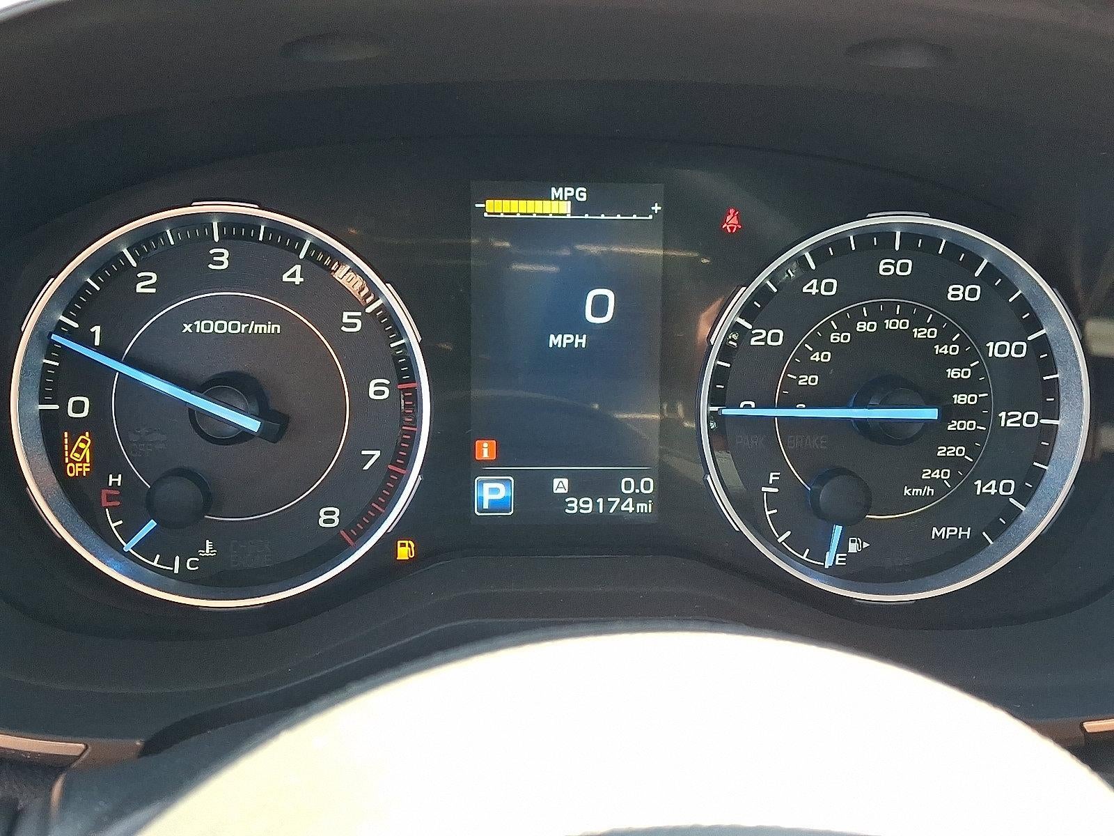 2022 Subaru Ascent Limited 8-Passenger