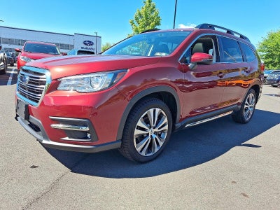 2022 Subaru Ascent Limited 8-Passenger