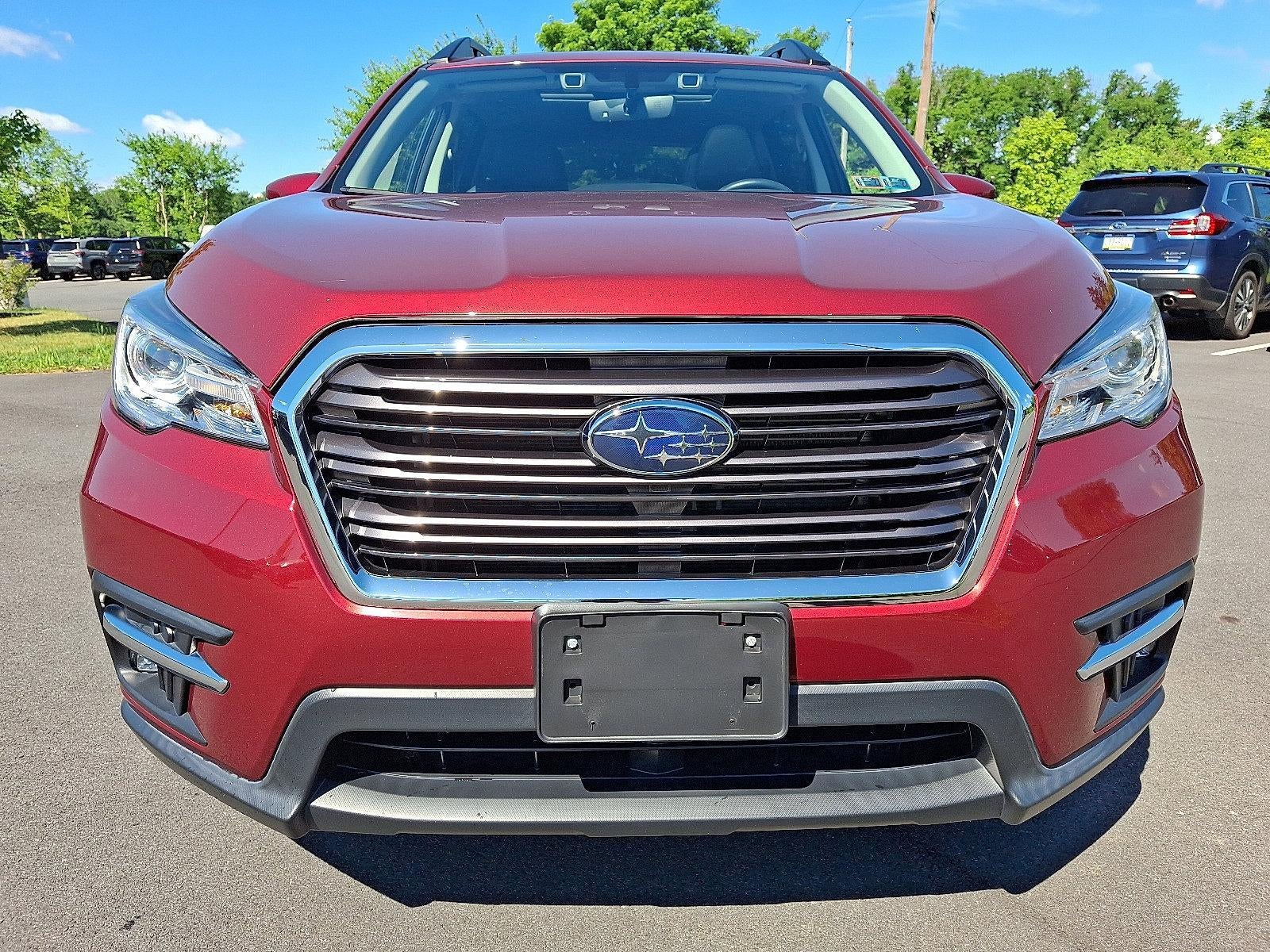 2022 Subaru Ascent Limited 8-Passenger