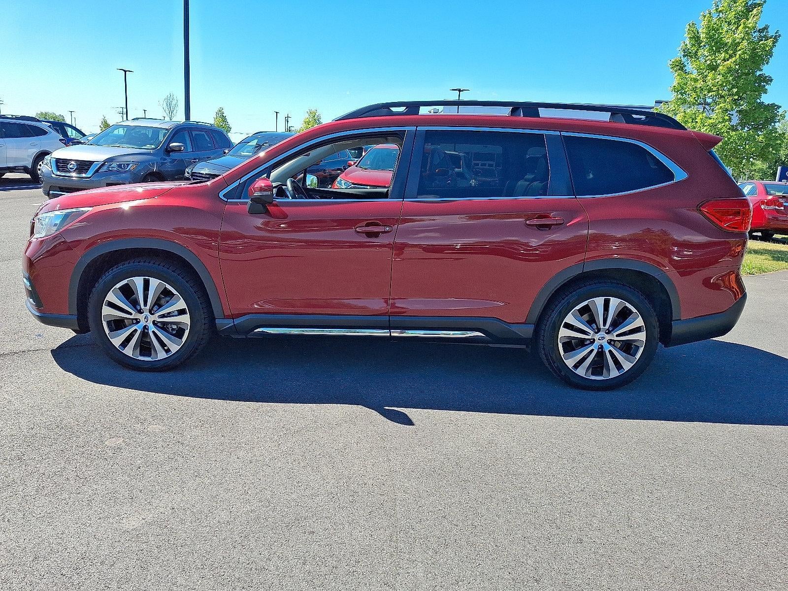 2022 Subaru Ascent Limited 8-Passenger