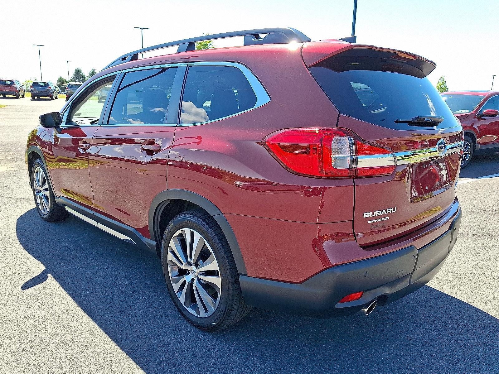 2022 Subaru Ascent Limited 8-Passenger