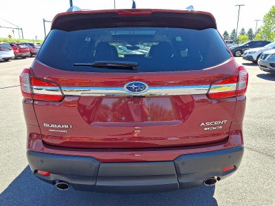 2022 Subaru Ascent Limited 8-Passenger