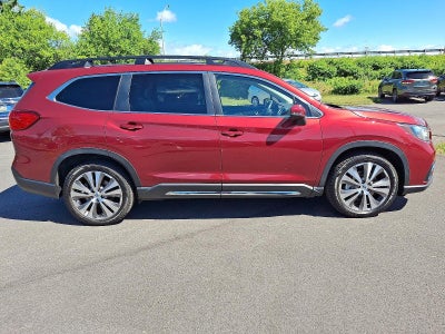 2022 Subaru Ascent Limited 8-Passenger