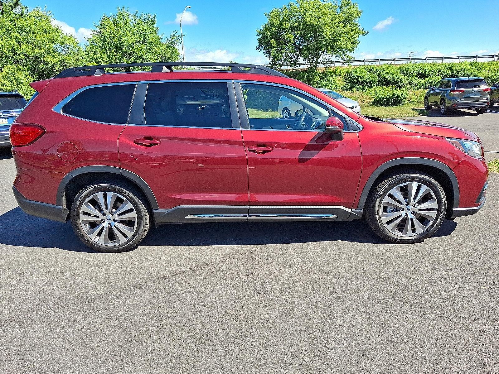 2022 Subaru Ascent Limited 8-Passenger