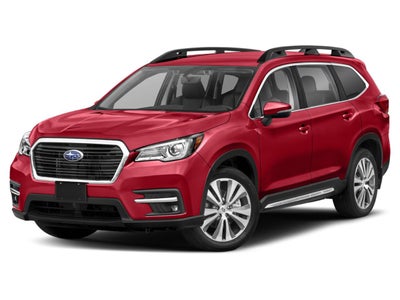 2022 Subaru Ascent Limited 8-Passenger