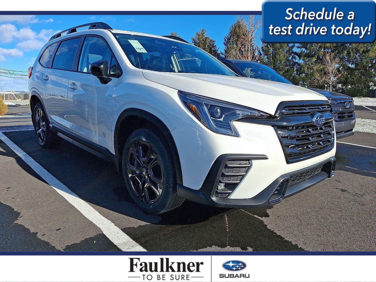 2026 Subaru Ascent Onyx Edition Touring 7-Passenger