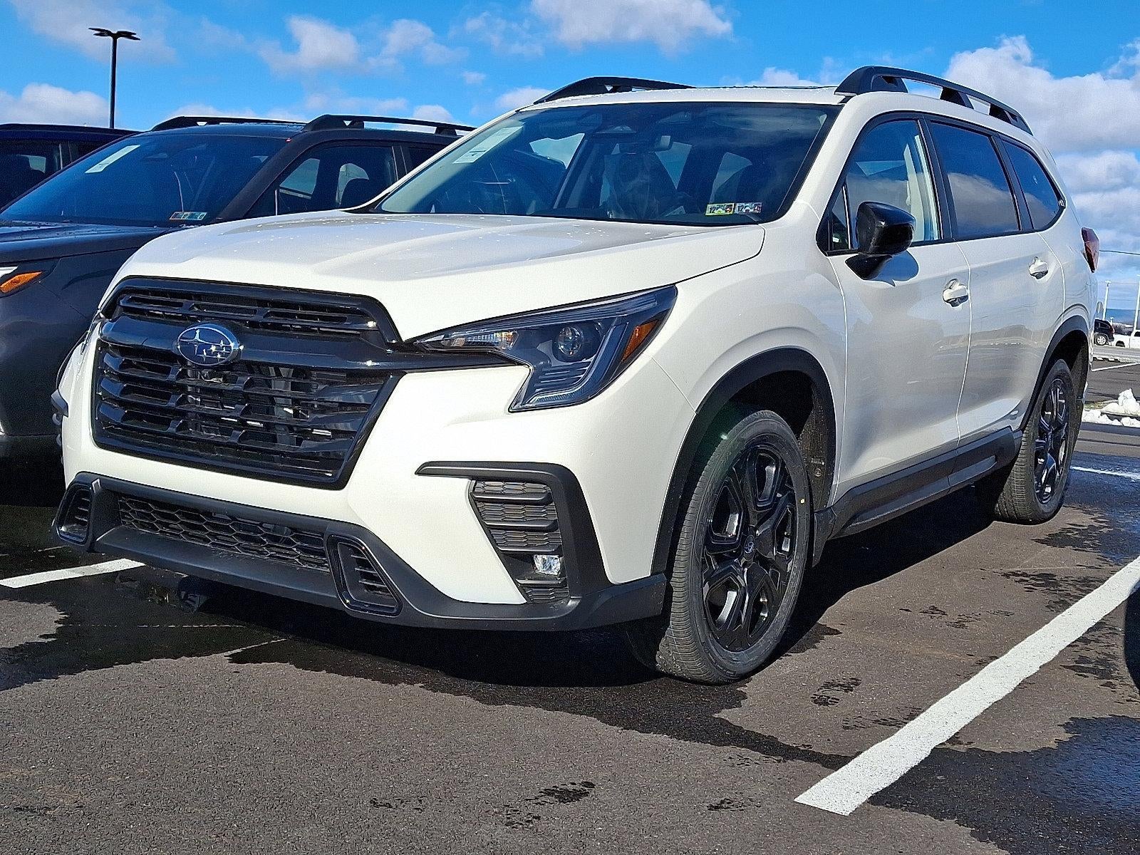 2026 Subaru Ascent Onyx Edition Touring 7-Passenger