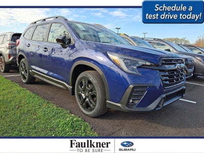 2026 Subaru Ascent Onyx Edition Touring 7-Passenger