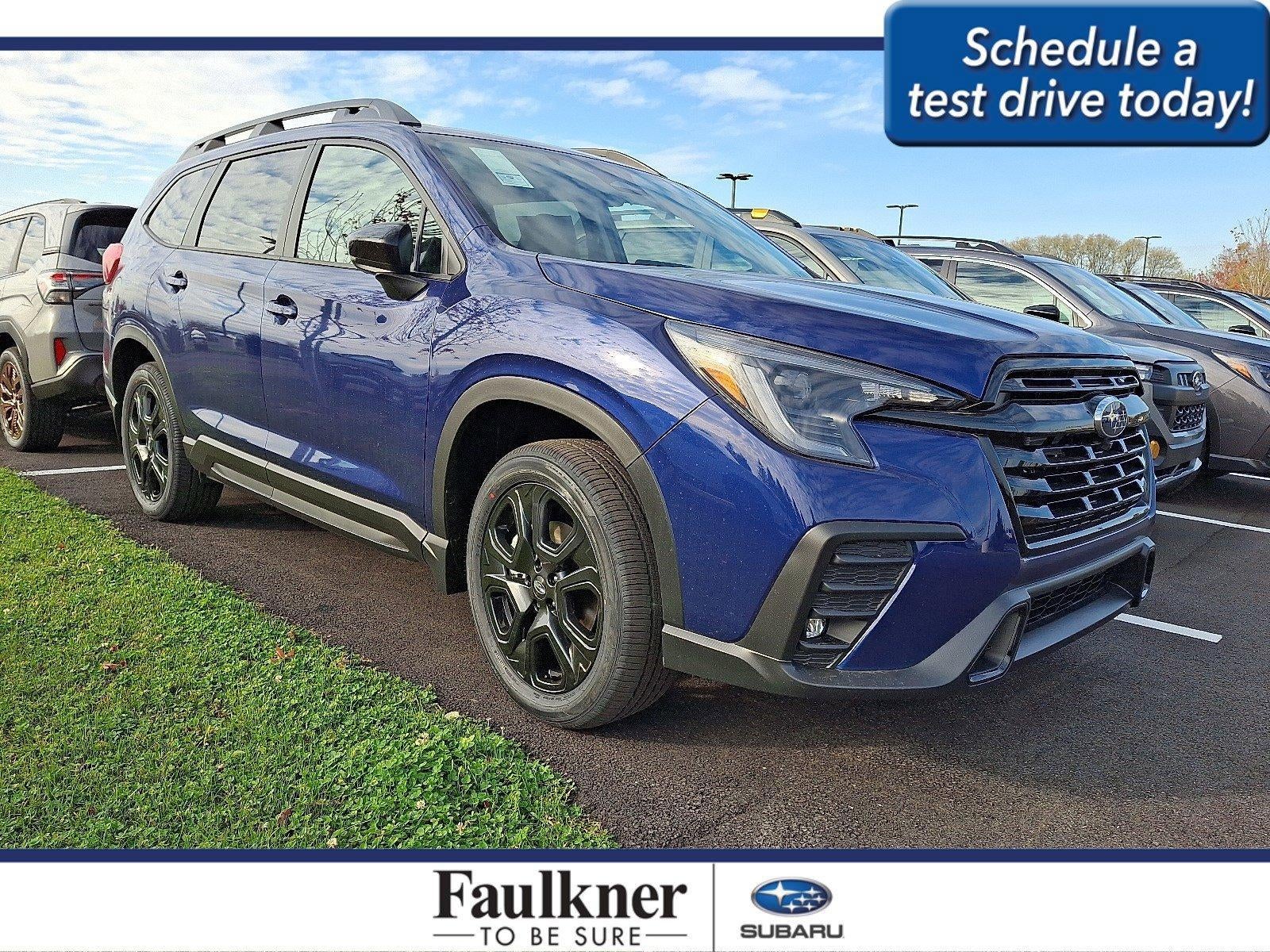 2026 Subaru Ascent Onyx Edition Touring 7-Passenger