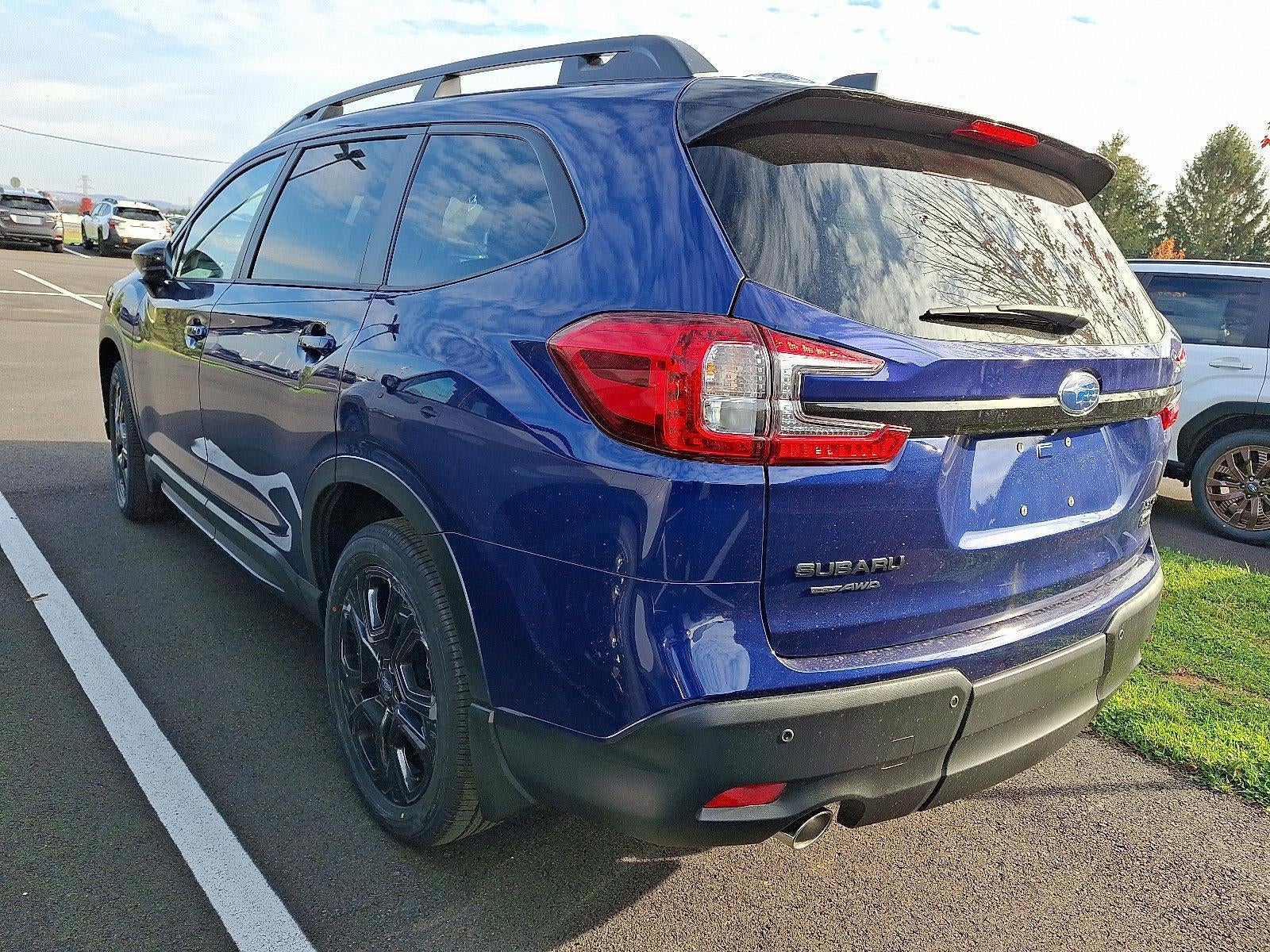 2026 Subaru Ascent Onyx Edition Touring 7-Passenger
