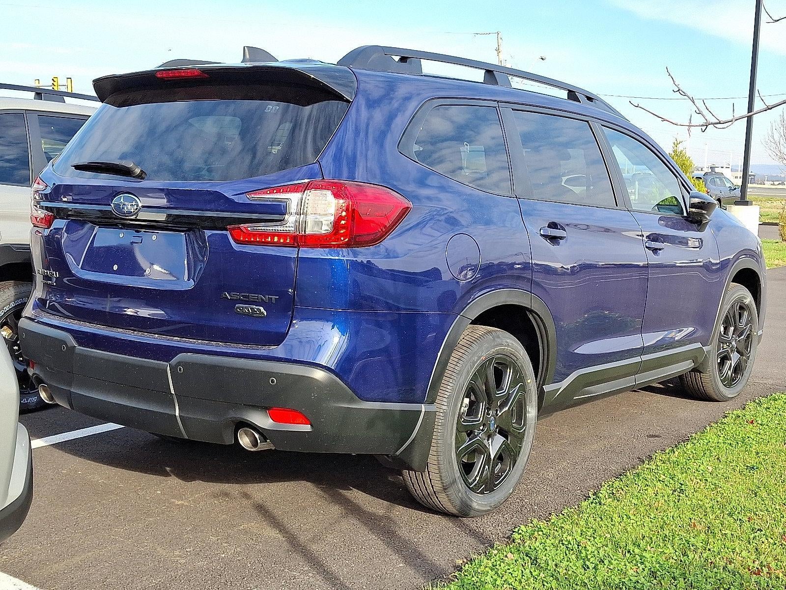 2026 Subaru Ascent Onyx Edition Touring 7-Passenger