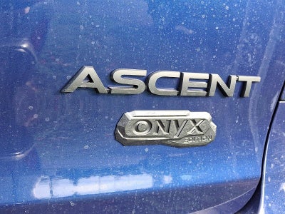 2026 Subaru Ascent Onyx Edition Touring 7-Passenger