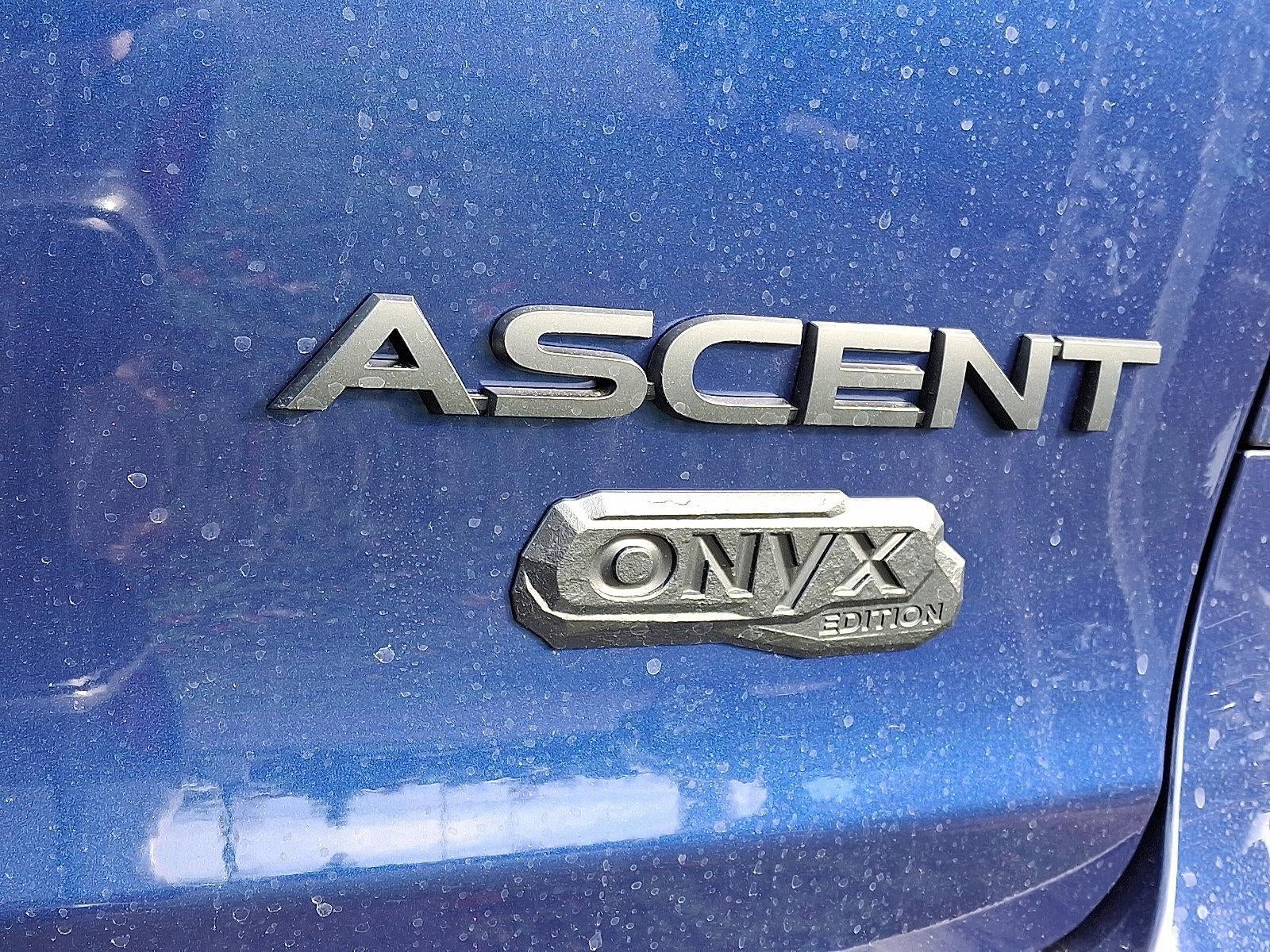 2026 Subaru Ascent Onyx Edition Touring 7-Passenger