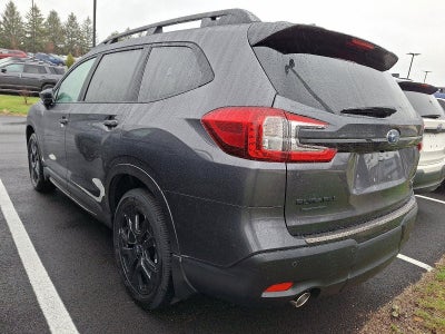2026 Subaru Ascent Onyx Edition Touring 7-Passenger