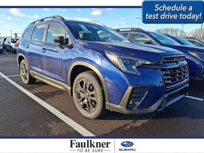 2026 Subaru Ascent Onyx Edition Touring 7-Passenger