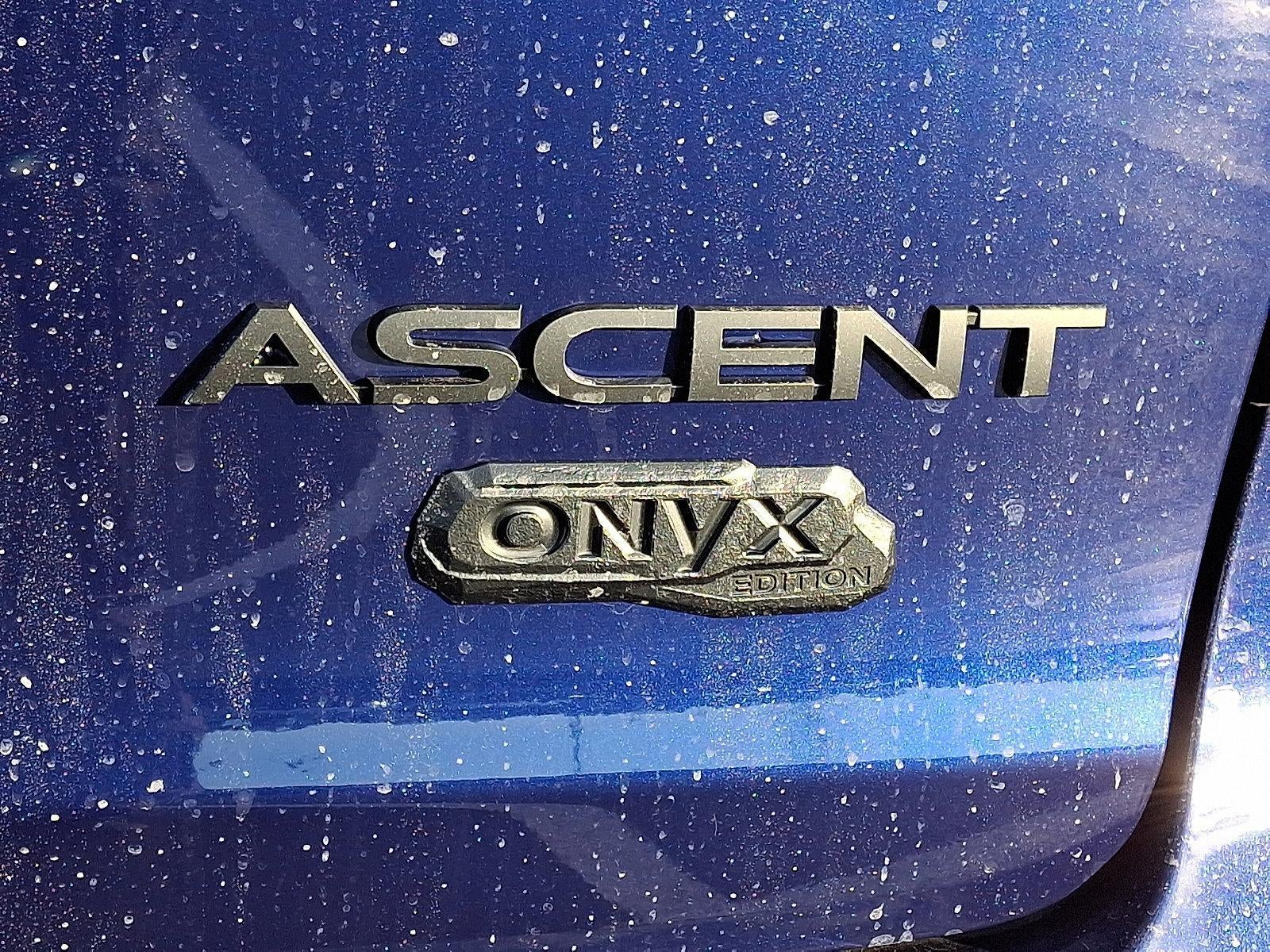 2026 Subaru Ascent Onyx Edition Touring 7-Passenger