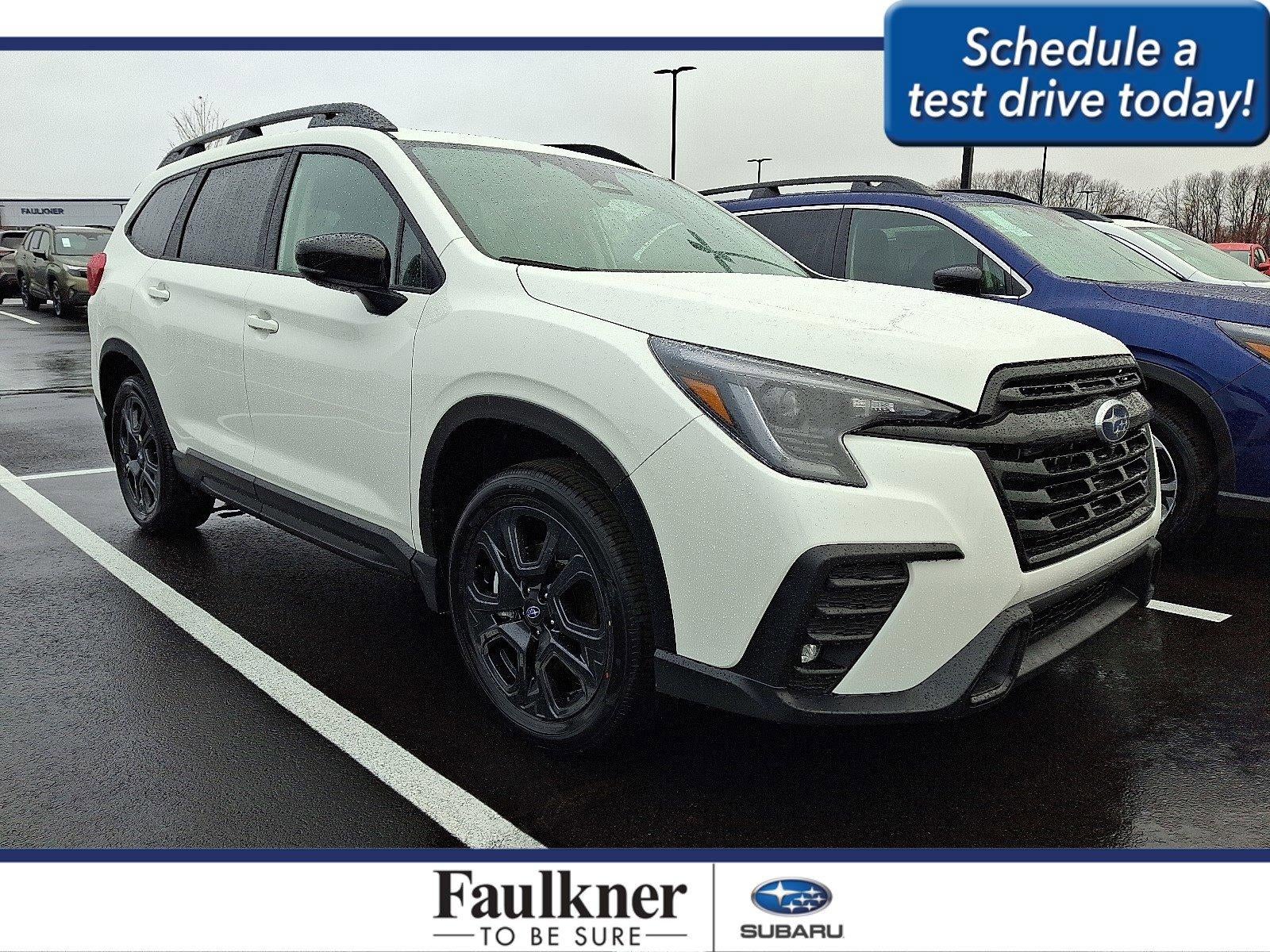 2026 Subaru Ascent Onyx Edition Touring 7-Passenger