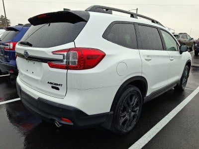 2026 Subaru Ascent Onyx Edition Touring 7-Passenger