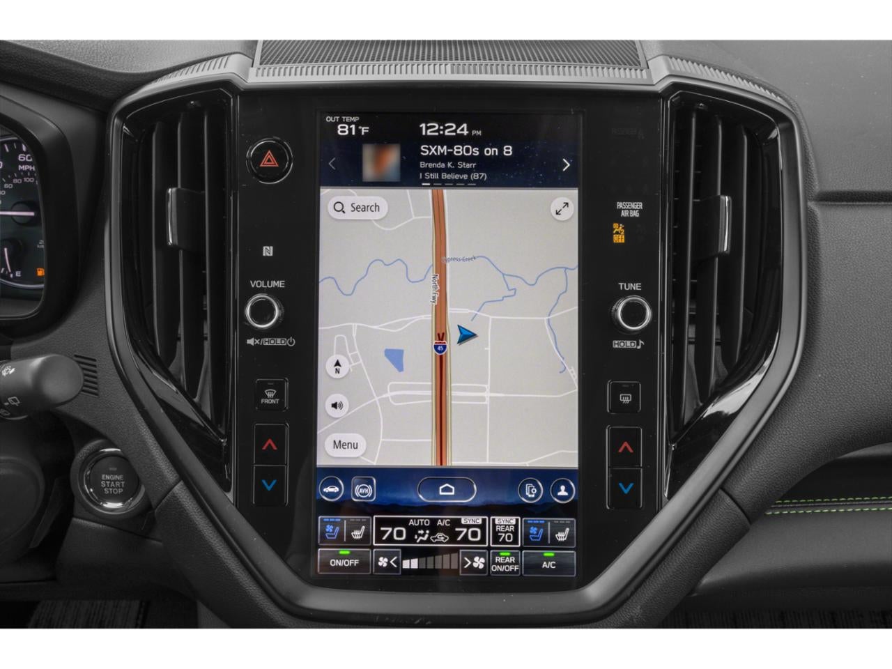 2027 Subaru Ascent Onyx Edition Touring 7-Passenger