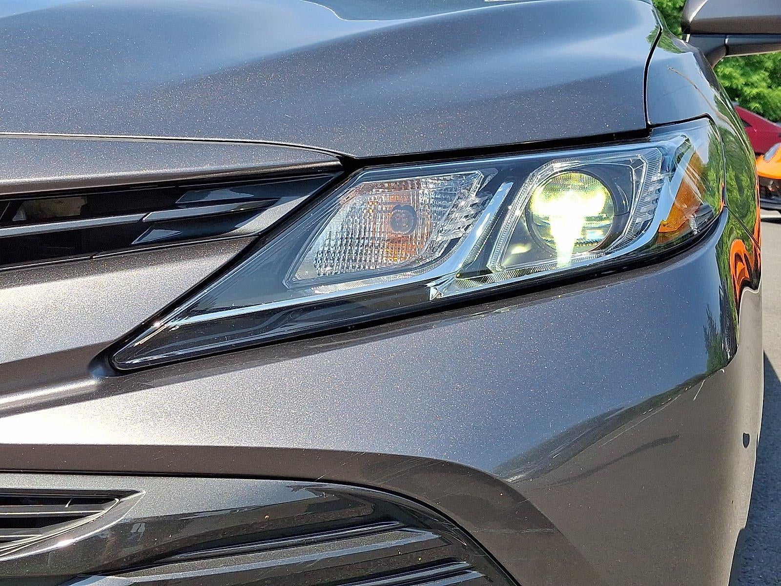 2019 Toyota Camry Hybrid LE CVT (Natl)