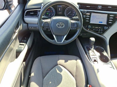 2019 Toyota Camry Hybrid LE CVT (Natl)