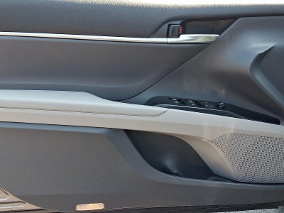 2019 Toyota Camry Hybrid LE CVT (Natl)