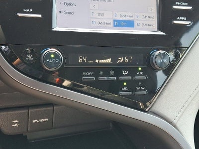 2019 Toyota Camry Hybrid LE CVT (Natl)