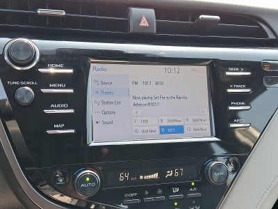 2019 Toyota Camry Hybrid LE CVT (Natl)