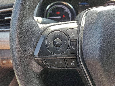 2019 Toyota Camry Hybrid LE CVT (Natl)