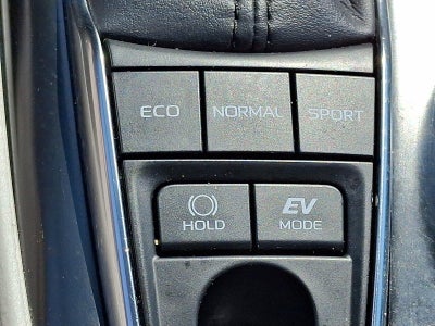 2019 Toyota Camry Hybrid LE CVT (Natl)