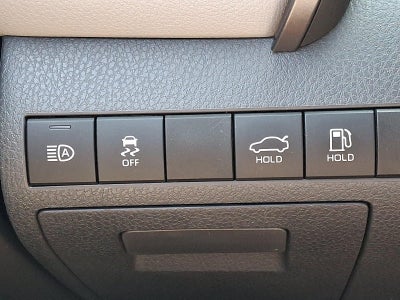 2019 Toyota Camry Hybrid LE CVT (Natl)