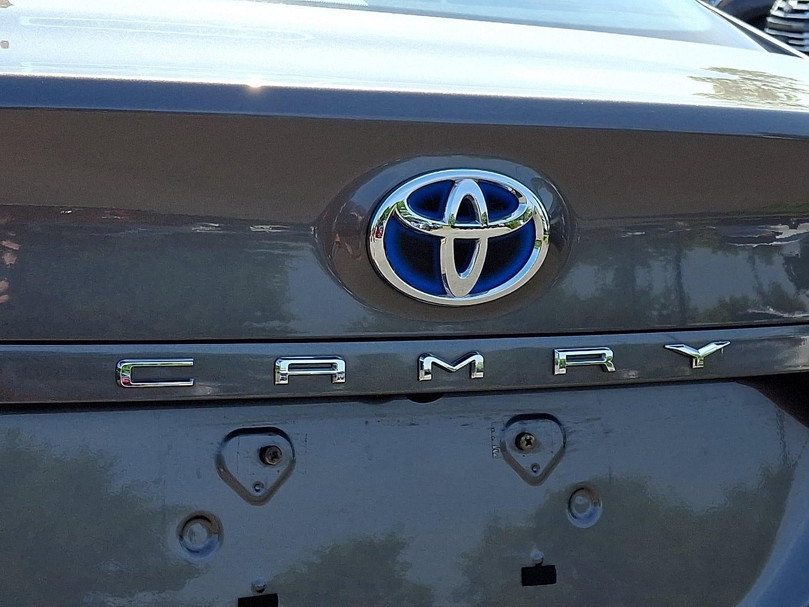 2019 Toyota Camry Hybrid LE CVT (Natl)