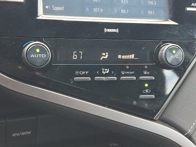 2020 Toyota Camry SE Auto AWD (Natl)