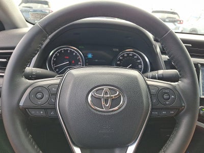 2020 Toyota Camry SE Auto AWD (Natl)