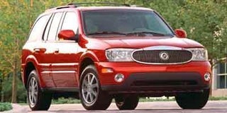 2004 Buick Rainier CXL