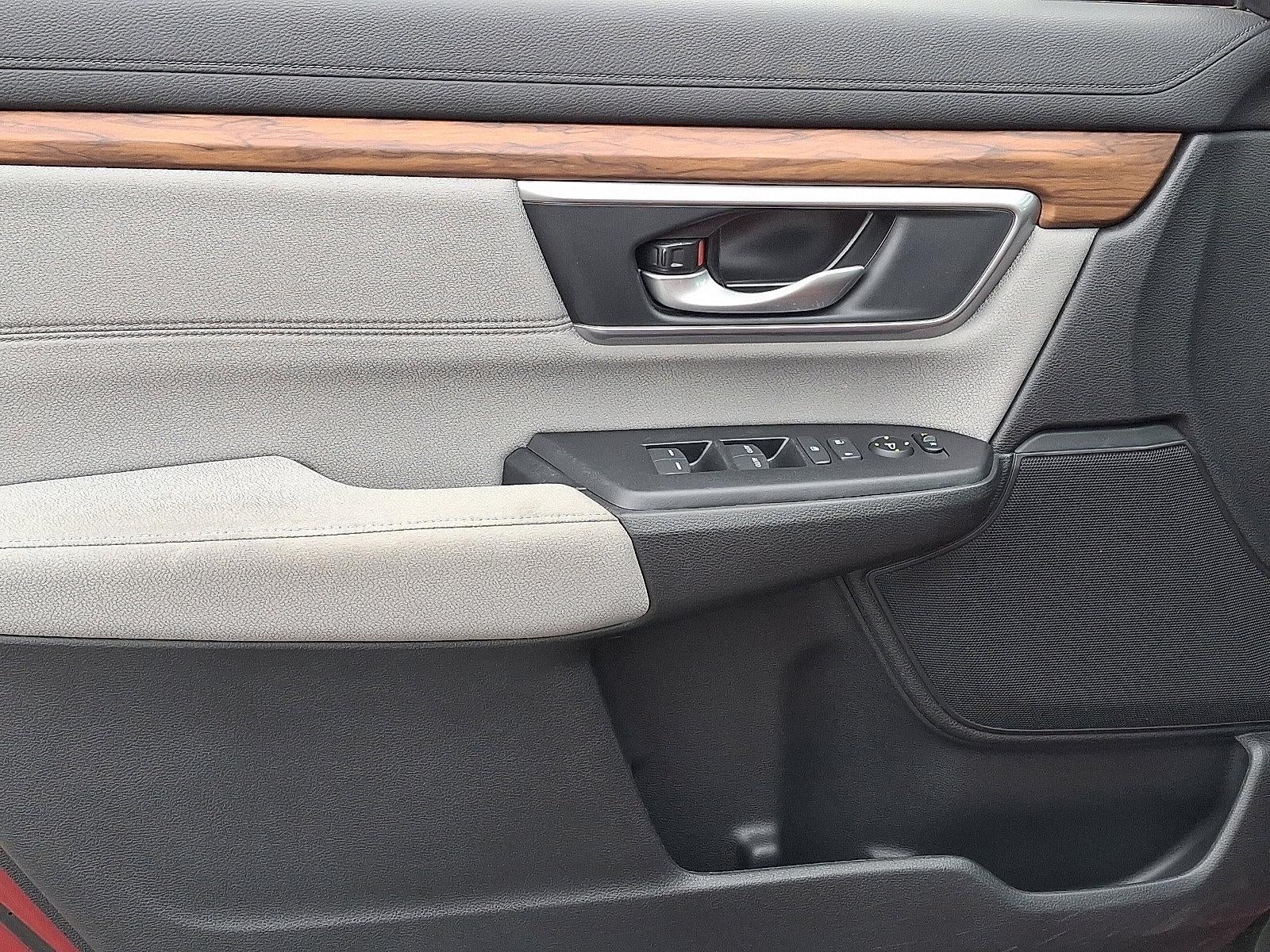 2022 Honda CR-V EX 2WD