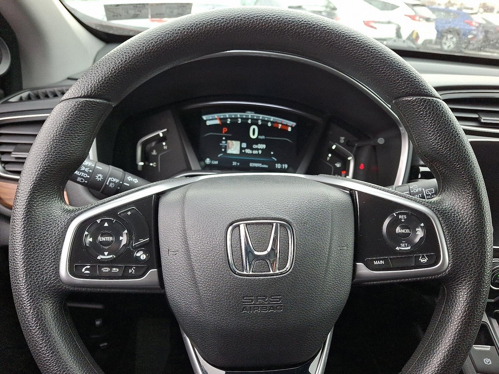 2022 Honda CR-V EX 2WD