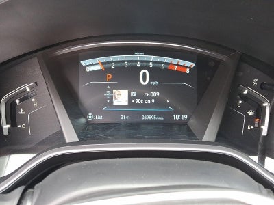 2022 Honda CR-V EX 2WD