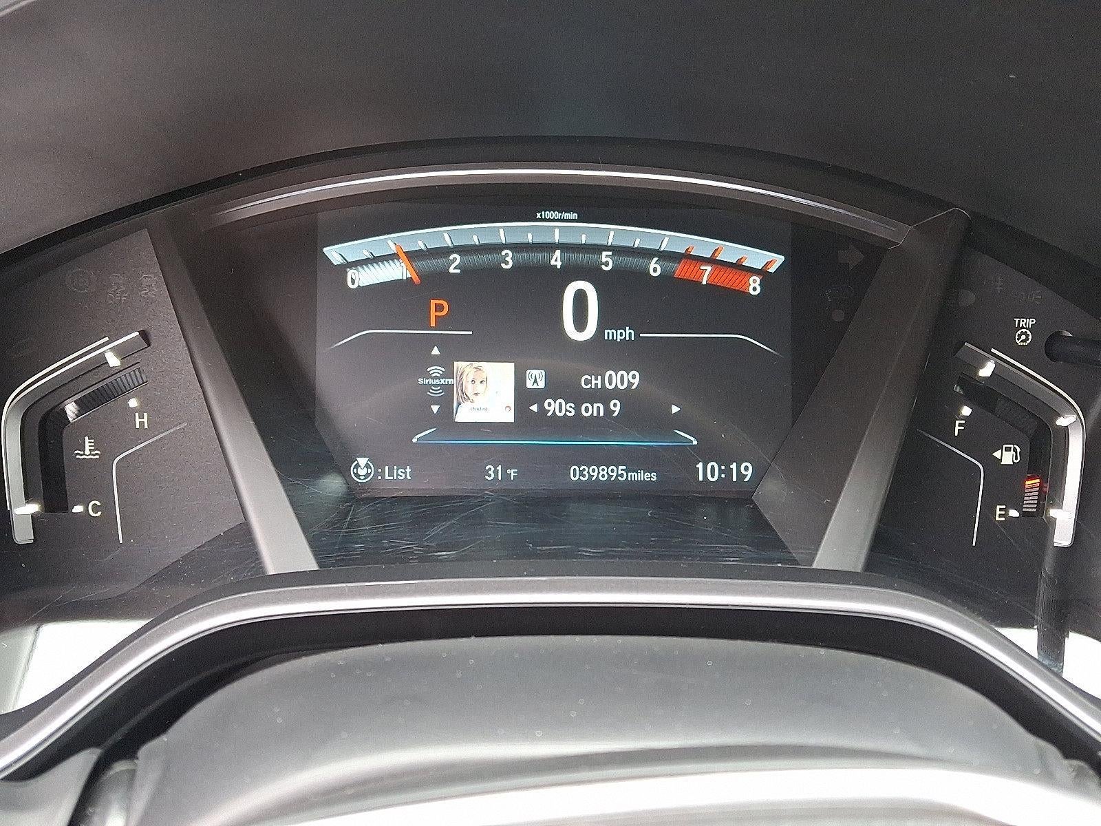 2022 Honda CR-V EX 2WD