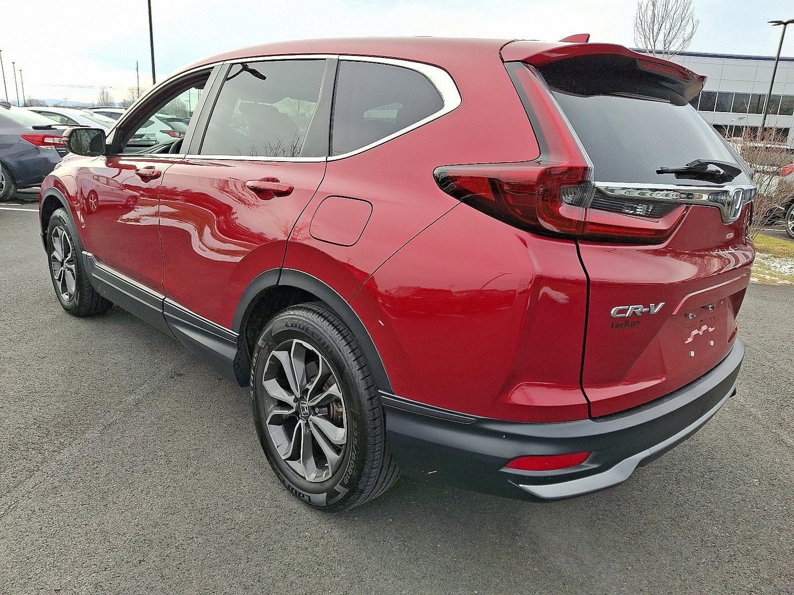 2022 Honda CR-V EX 2WD