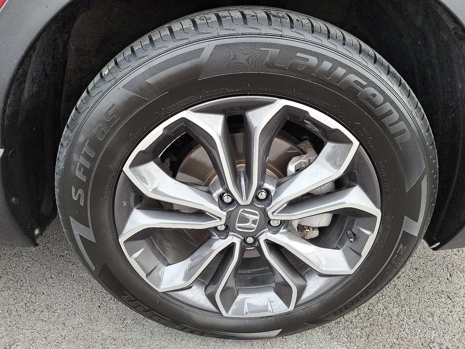 2022 Honda CR-V EX 2WD