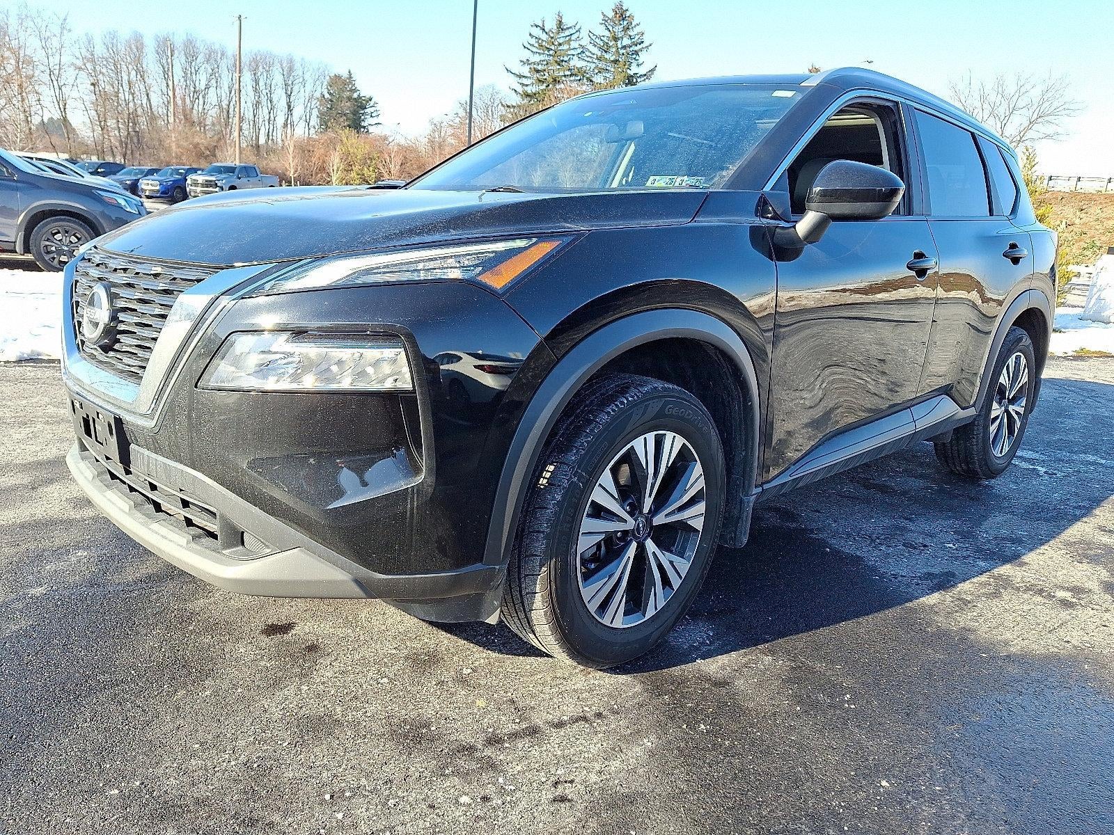 2023 Nissan Rogue AWD SV