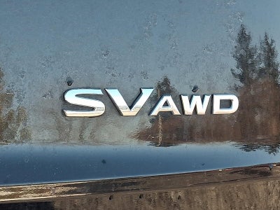 2023 Nissan Rogue AWD SV