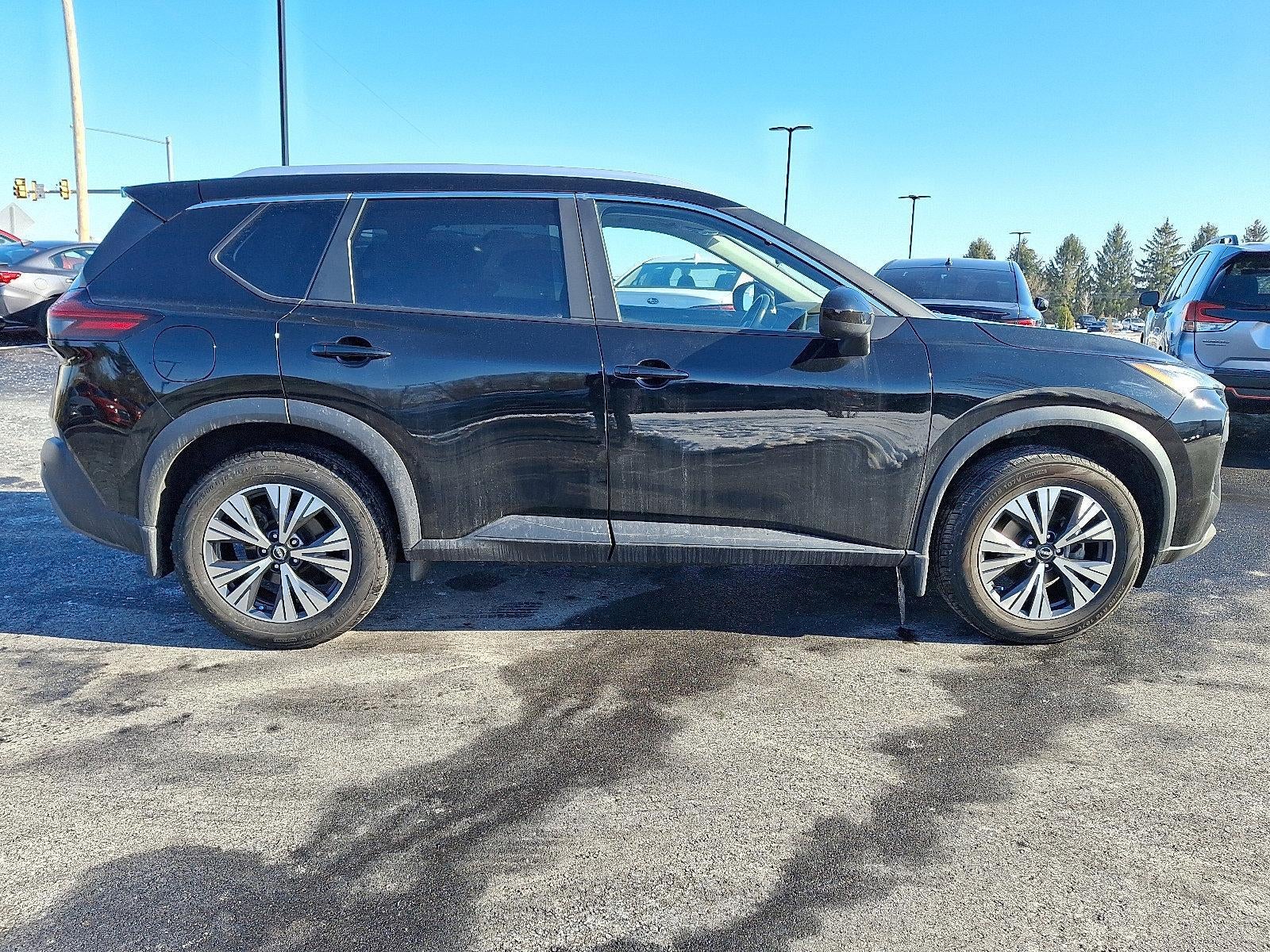 2023 Nissan Rogue AWD SV